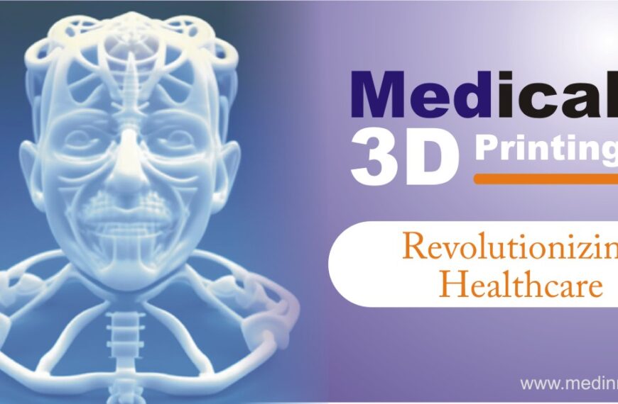 medical 3d printing