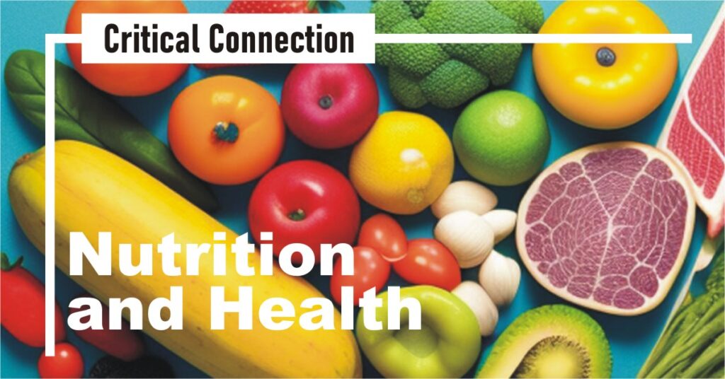 nutrition and health