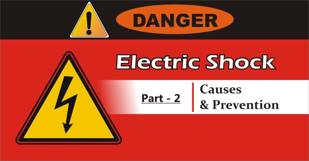 Electrical Shock Hazard 2