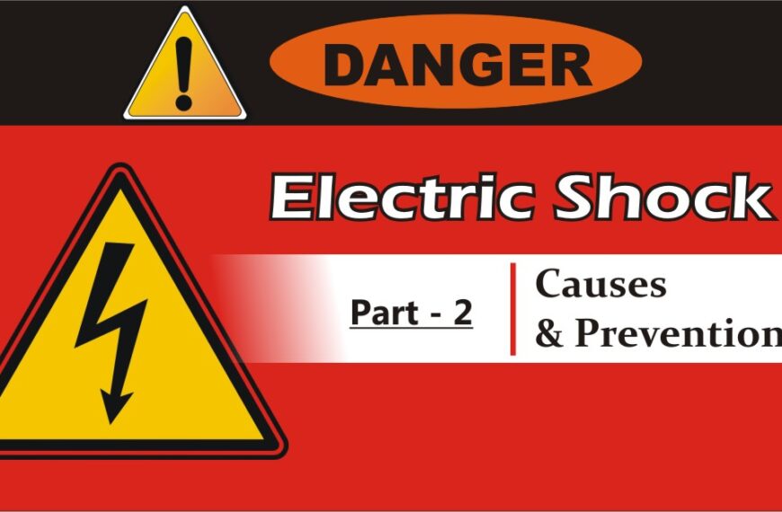 Electrical Shock Hazard 2