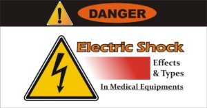 Electrical Shock Hazard – Studying Effects In Medical Equipment (Part-1)