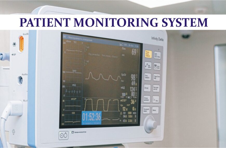 PATIENT MONITORING SYSTEM